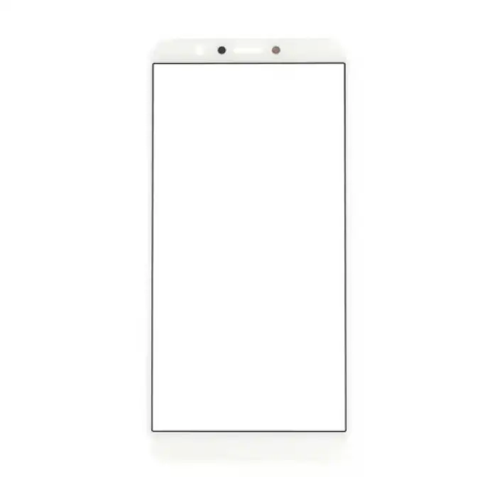 General Mobile Uyumlu Discovery Gm8 Go Lcd Ekran Dokunmatik Beyaz Çıtasız