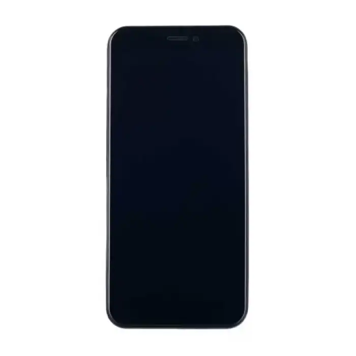 General Mobile Uyumlu Discovery Gm8 Go Lcd Ekran Dokunmatik Siyah Çıtalı