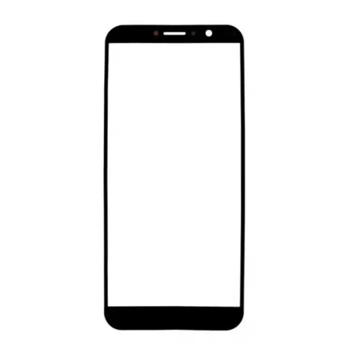 General Mobile Uyumlu Discovery Gm8 Go Lcd Ekran Dokunmatik Siyah Çıtasız