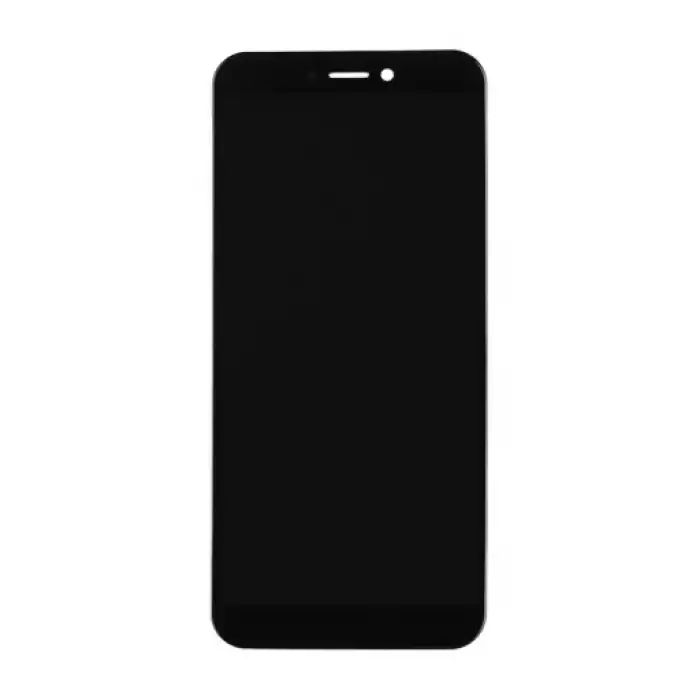 General Mobile Uyumlu Discovery Gm8 Lcd Ekran Dokunmatik Siyah Çıtasız