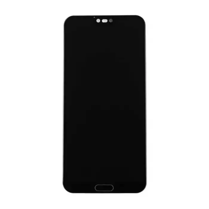 Huawei Honor Uyumlu 10 Lcd Ekran Dokunmatik Siyah Çıtasız