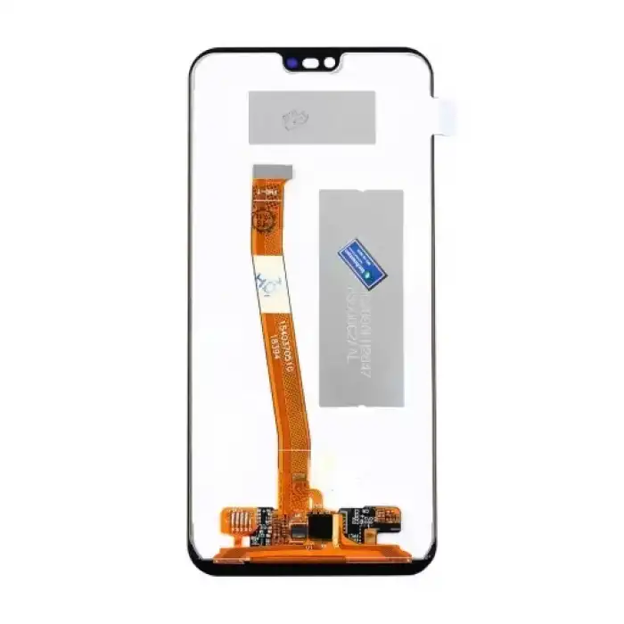 Huawei Honor Uyumlu 10 Lcd Ekran Dokunmatik Siyah Çıtasız