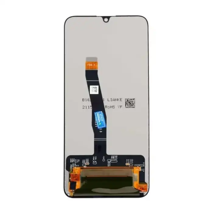 Huawei Honor Uyumlu 10 Lite Lcd Ekran Dokunmatik Siyah Çıtasız