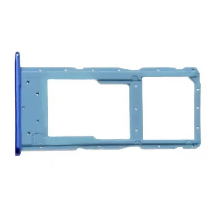 Huawei Honor Uyumlu 10 Lite Sim Kart Tepsisi Mavi