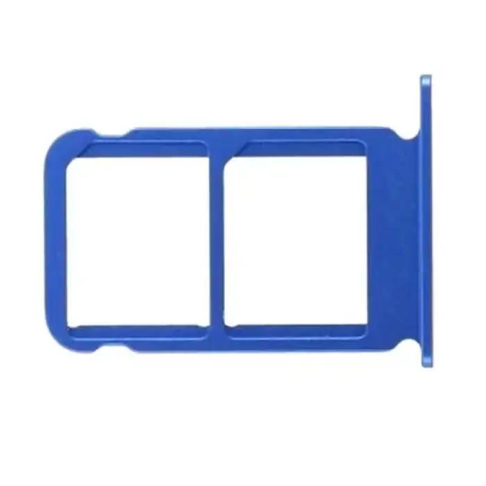 Huawei Honor Uyumlu 10 Sim Kart Tepsisi Mavi