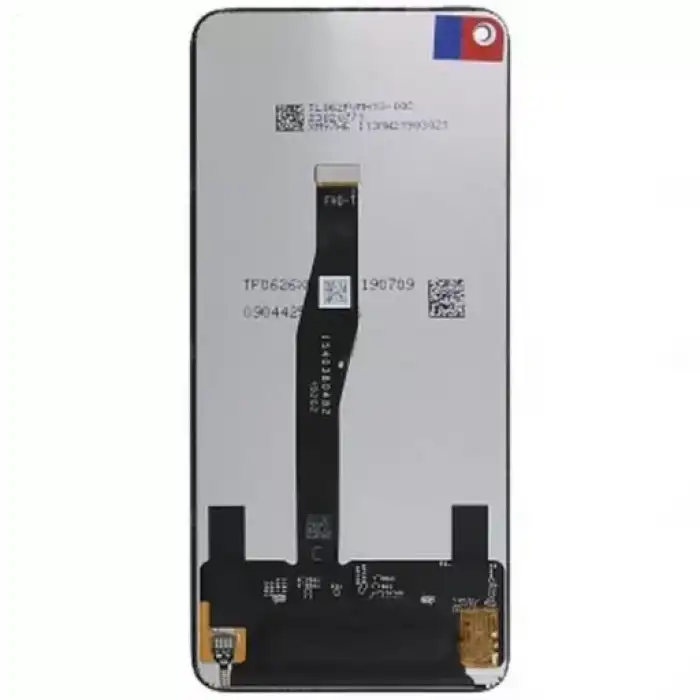 Huawei Honor Uyumlu 20 Lcd Ekran Dokunmatik Siyah Çıtasız