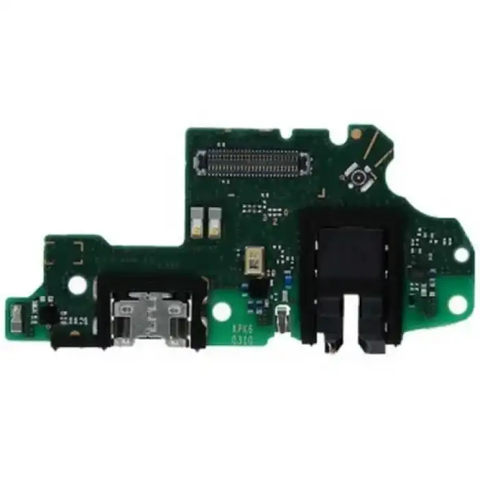 Huawei Honor Uyumlu 20 Lite Şarj Soketli Kulaklık Soketli Mikrofon Bordu