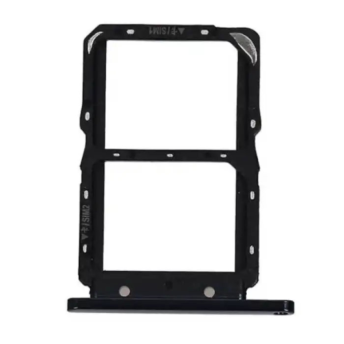 Huawei Honor Uyumlu 20 Sim Kart Tepsisi Siyah