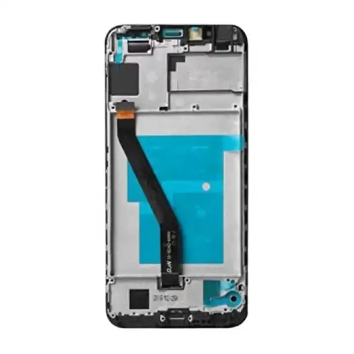 Huawei Honor Uyumlu 7A Lcd Ekran Dokunmatik Beyaz Çıtalı