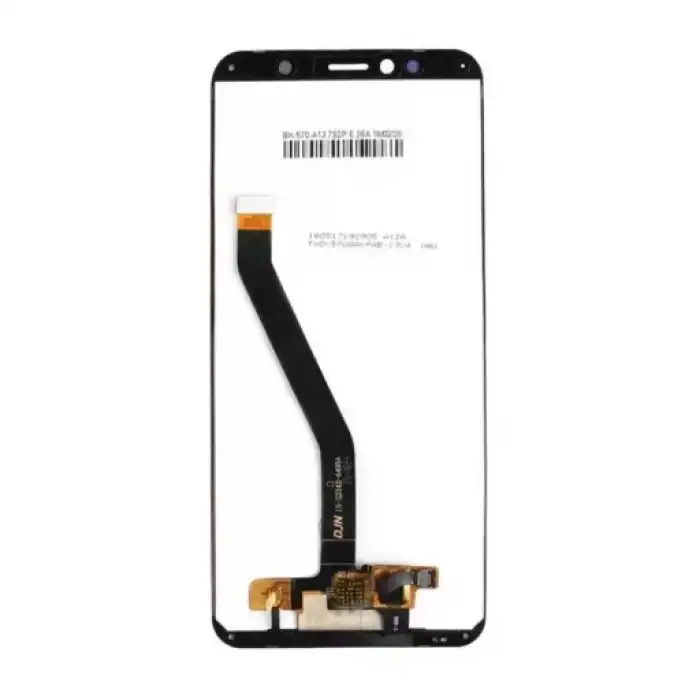 Huawei Honor Uyumlu 7A Lcd Ekran Dokunmatik Beyaz Çıtasız