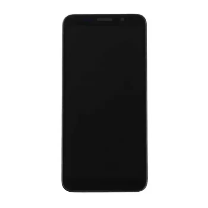 Huawei Honor Uyumlu 7S Lcd Ekran Dokunmatik Siyah Çıtalı