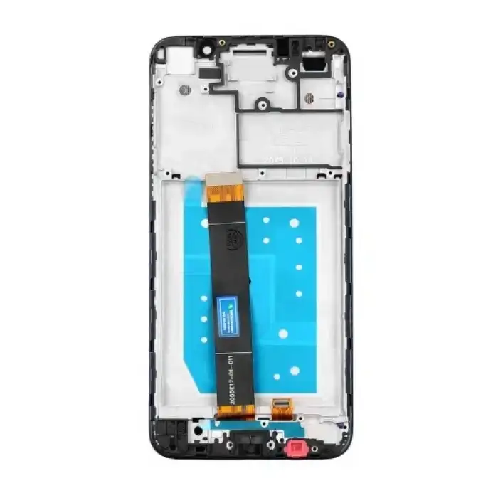 Huawei Honor Uyumlu 7S Lcd Ekran Dokunmatik Siyah Çıtalı