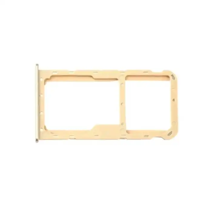 Huawei Honor Uyumlu 7X Sim Kart Tepsisi Gold