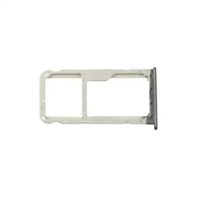 Huawei Honor Uyumlu 7X Sim Kart Tepsisi Gümüş