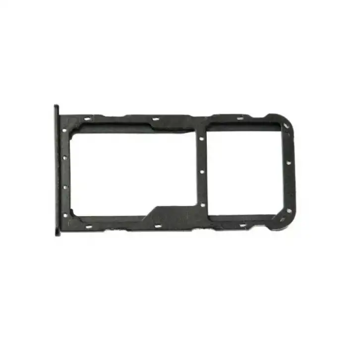 Huawei Honor Uyumlu 7X Sim Kart Tepsisi Siyah