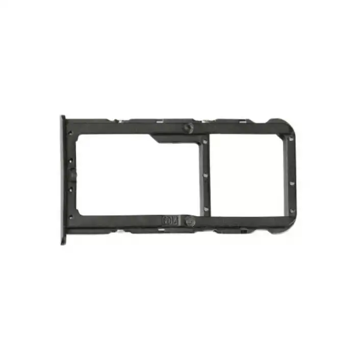 Huawei Honor Uyumlu 7X Sim Kart Tepsisi Siyah