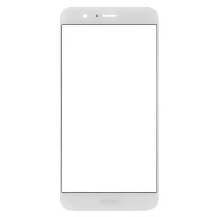Huawei Honor Uyumlu 8 Lens Beyaz
