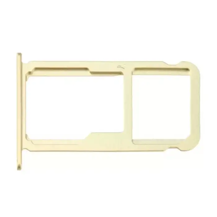 Huawei Honor Uyumlu 8 Lite Sim Kart Tepsisi Gold