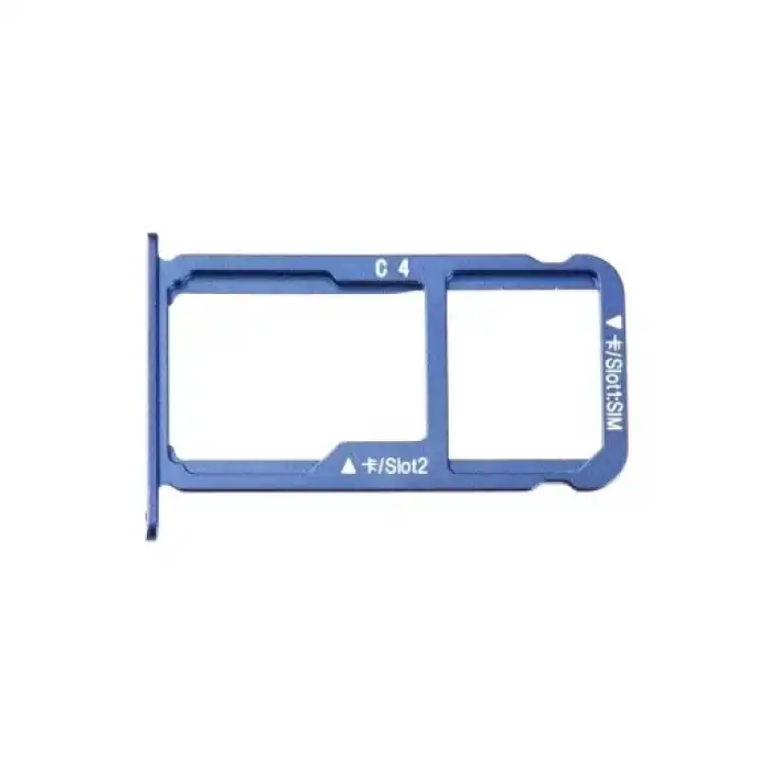 Huawei Honor Uyumlu 8 Sim Kart Tepsisi Mavi