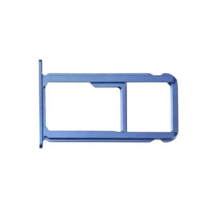 Huawei Honor Uyumlu 8 Sim Kart Tepsisi Mavi