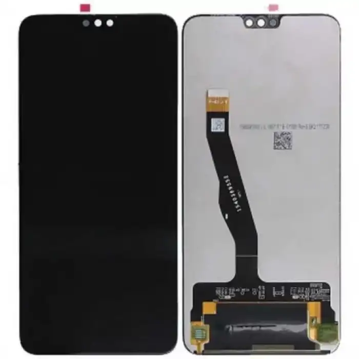 Huawei Honor Uyumlu 8X Lcd Ekran Dokunmatik Siyah Çıtasız Servis