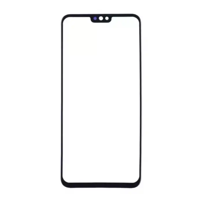 Huawei Honor Uyumlu 8X Lens Siyah