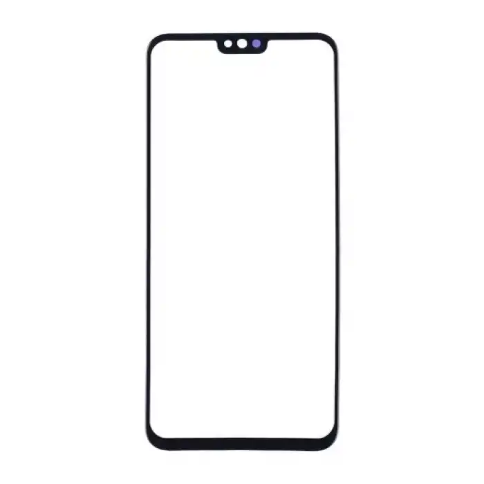 Huawei Honor Uyumlu 8X Lens Siyah