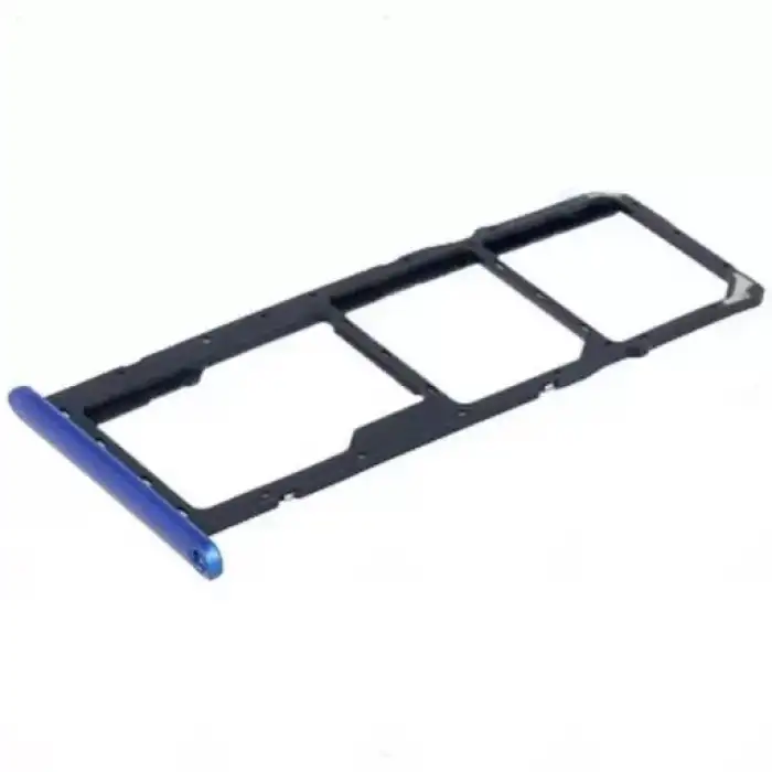 Huawei Honor Uyumlu 8X Sim Tepsisi Mavi