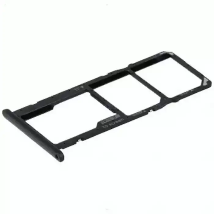 Huawei Honor Uyumlu 8X Sim Tepsisi Siyah