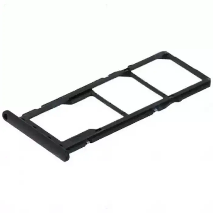 Huawei Honor Uyumlu 8X Sim Tepsisi Siyah
