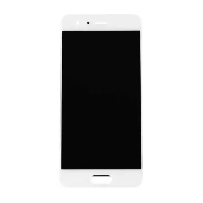 Huawei Honor Uyumlu 9 Lcd Ekran Dokunmatik Beyaz Çıtasız