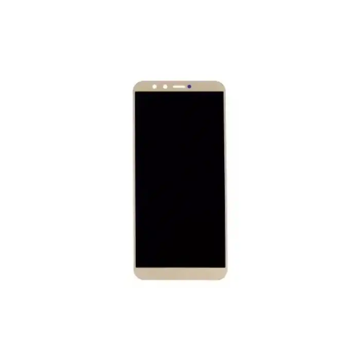 Huawei Honor Uyumlu 9 Lite Lcd Ekran Dokunmatik Gold Çıtasız
