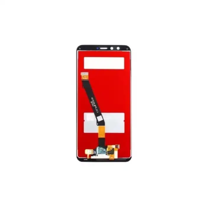 Huawei Honor Uyumlu 9 Lite Lcd Ekran Dokunmatik Mavi Çıtasız