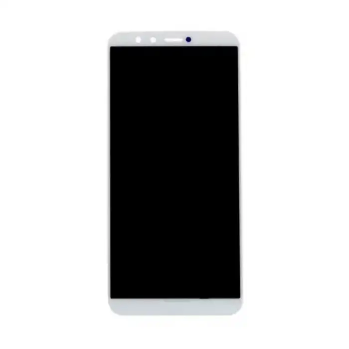 Huawei Honor Uyumlu 9 Lite Lcd Ekran Dokunmatik Silver Çıtasız