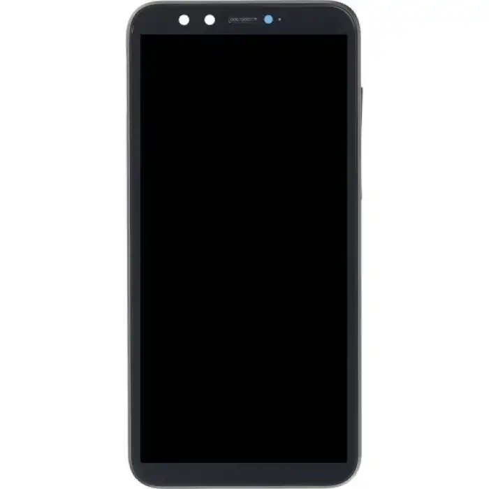Huawei Honor Uyumlu 9 Lite Lcd Ekran Dokunmatik Siyah Çıtalı Servis