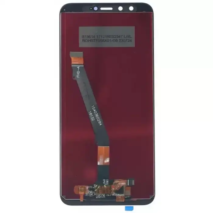 Huawei Honor Uyumlu 9 Lite Lcd Ekran Dokunmatik Siyah Çıtasız Servis