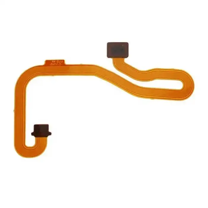 Huawei Honor Uyumlu 9 Lite Parmak Okuyucu Sensör Konnektör Filmi Flex