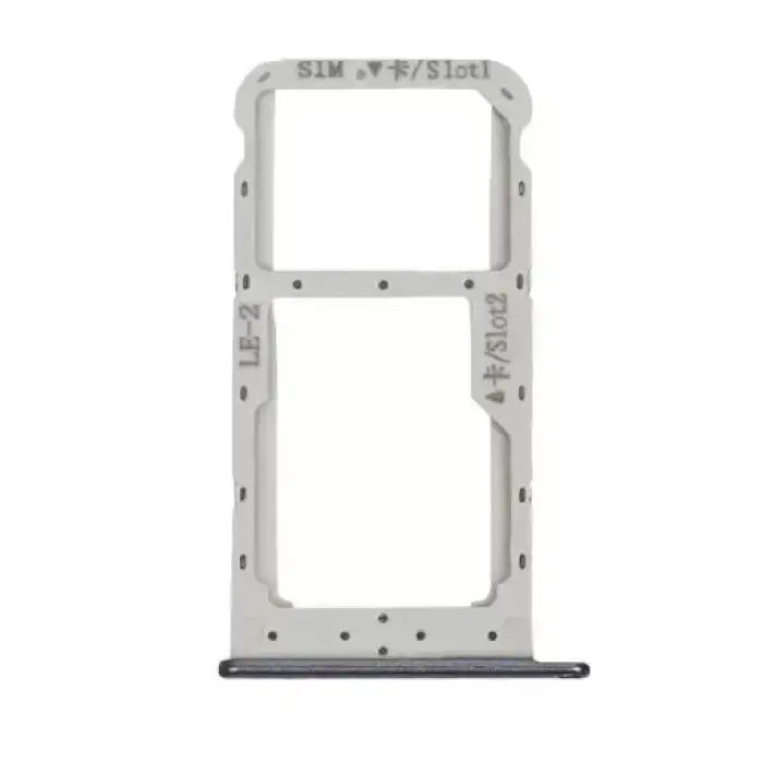 Huawei Honor Uyumlu 9 Lite Sim Kart Tepsisi Gri