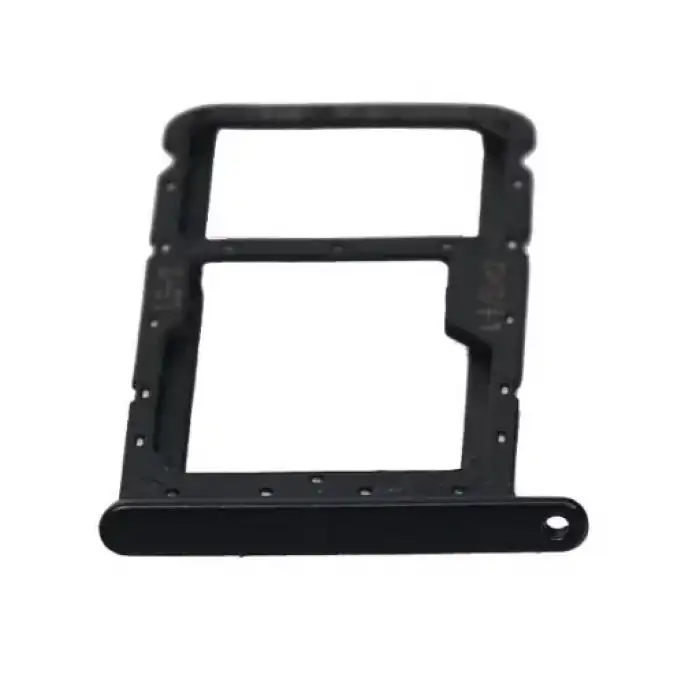 Huawei Honor Uyumlu 9 Lite Sim Kart Tepsisi Siyah