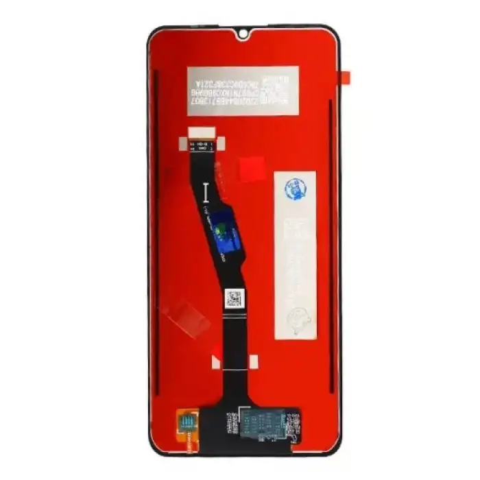 Huawei Honor Uyumlu 9A Lcd Ekran Dokunmatik Siyah Çıtasız Servis