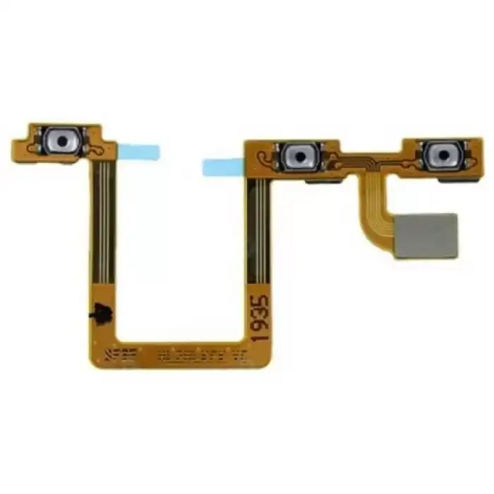 Huawei Honor Uyumlu 9X On Off Power Filmi Flex