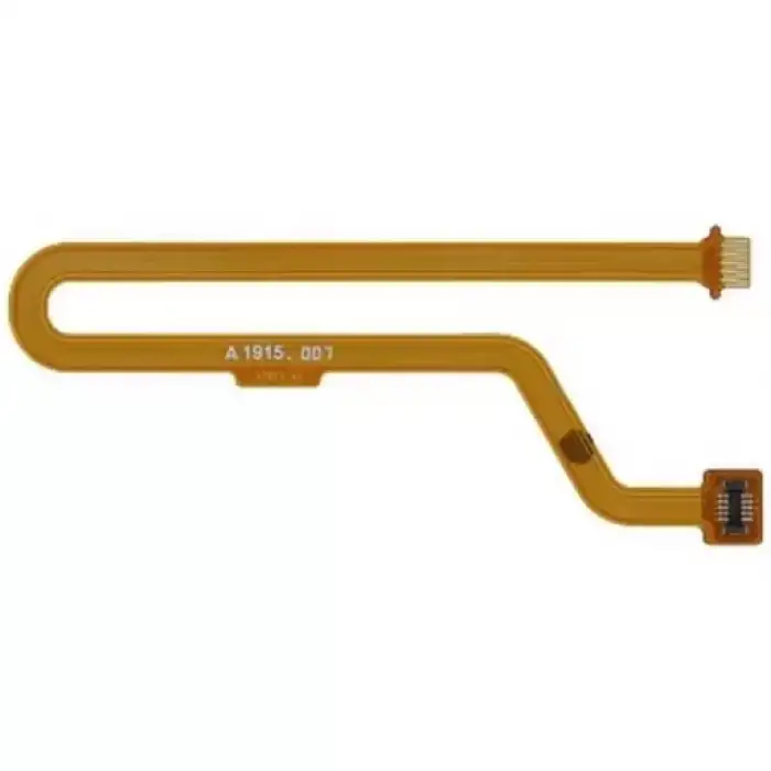 Huawei Honor Uyumlu 9X Parmak Okuyucu Sensör Konnektör Filmi Flex