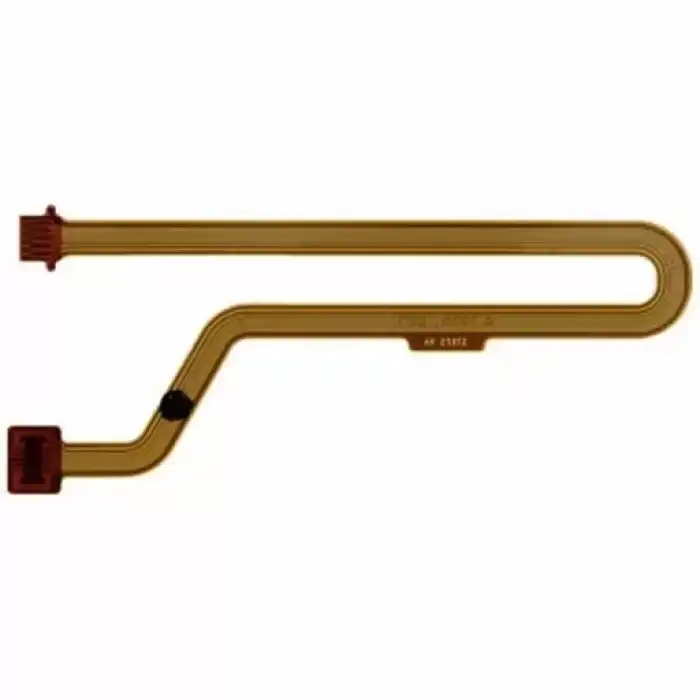 Huawei Honor Uyumlu 9X Parmak Okuyucu Sensör Konnektör Filmi Flex