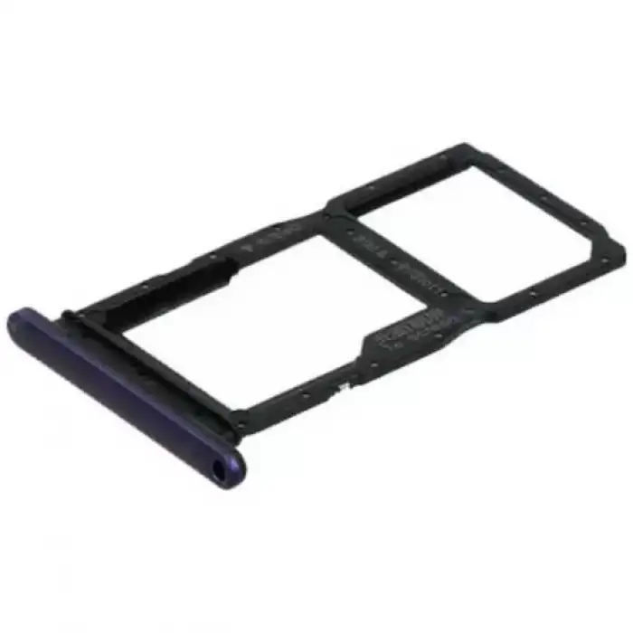 Huawei Honor Uyumlu 9X Sim Tepsisi Siyah