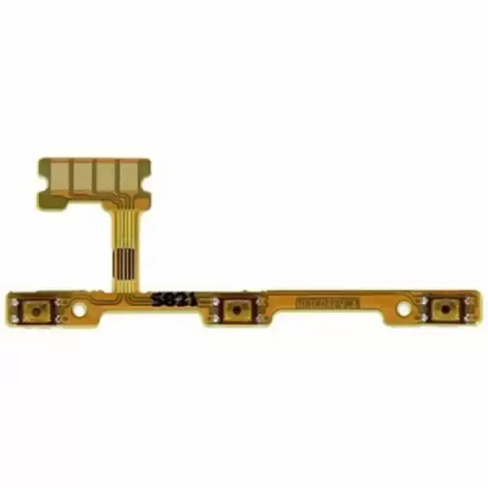 Huawei Honor Uyumlu Play On Off Power Filmi Flex