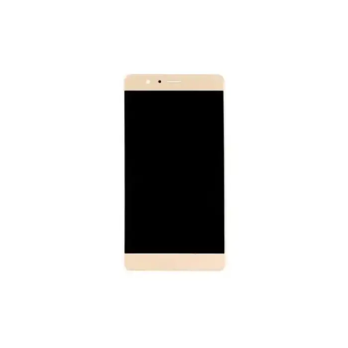 Huawei Honor Uyumlu V8 Lcd Ekran Dokunmatik Gold Çıtasız