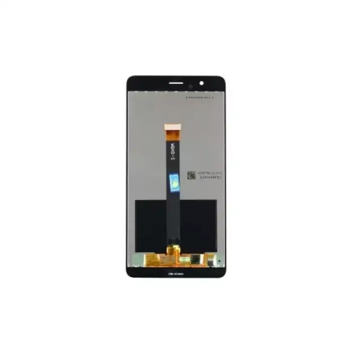 Huawei Honor Uyumlu V8 Lcd Ekran Dokunmatik Siyah Çıtasız