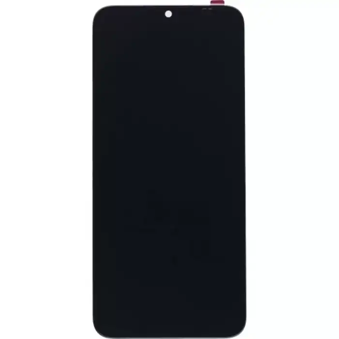 Huawei Honor Uyumlu X6 Lcd Ekran Dokunmatik Siyah Çıtalı Servis