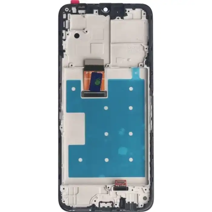 Huawei Honor Uyumlu X6 Lcd Ekran Dokunmatik Siyah Çıtalı Servis