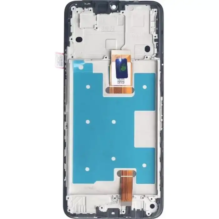Huawei Honor Uyumlu X7A Lcd Ekran Dokunmatik Siyah Çıtalı Servis